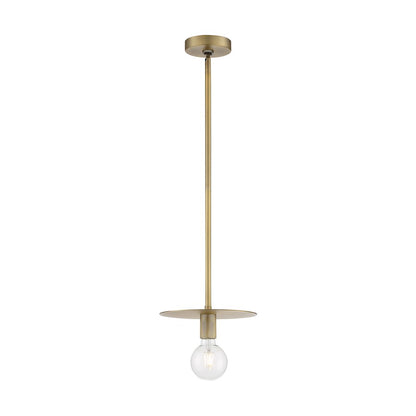1 Light Mini Pendant