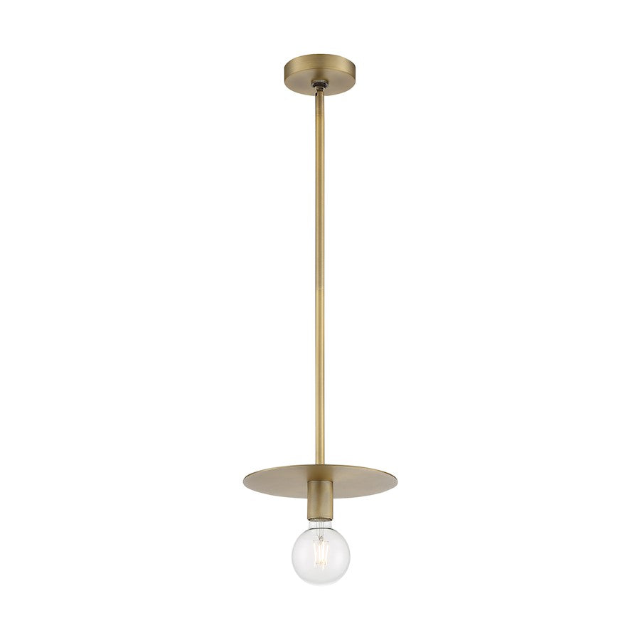 1 Light Mini Pendant