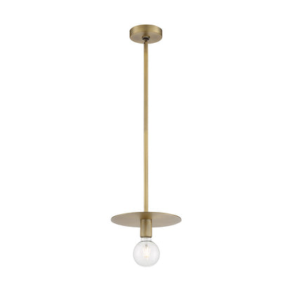 1 Light Mini Pendant