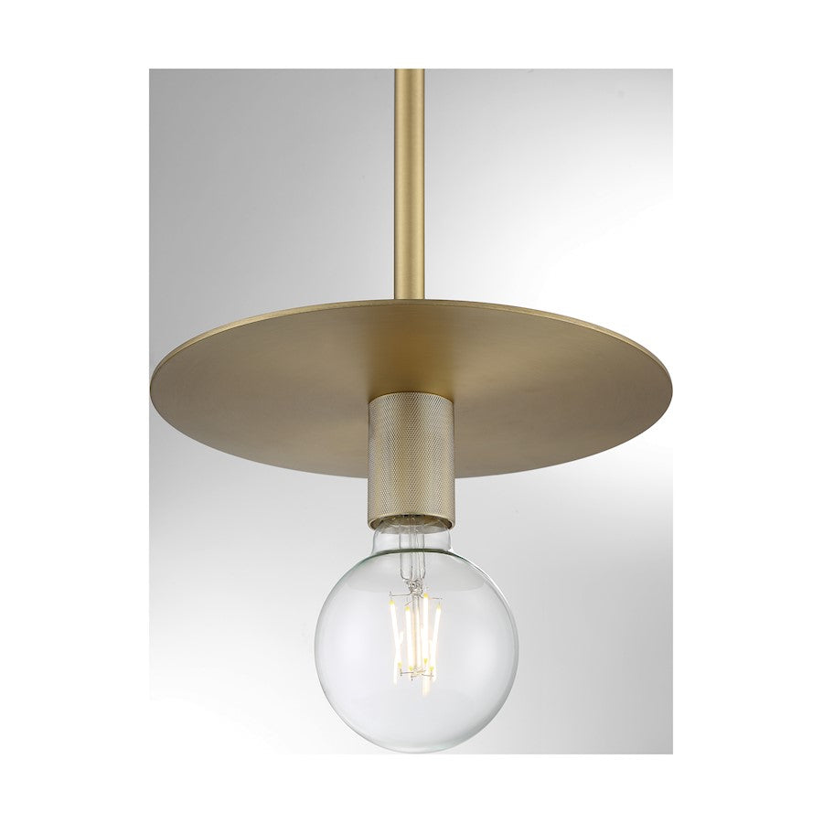 1 Light Mini Pendant