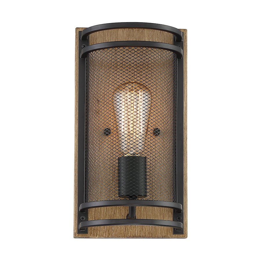 1 Light Wall Sconce
