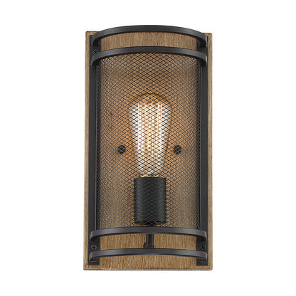 1 Light Wall Sconce