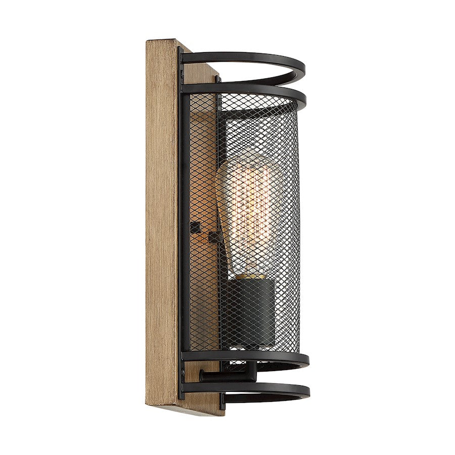 1 Light Wall Sconce