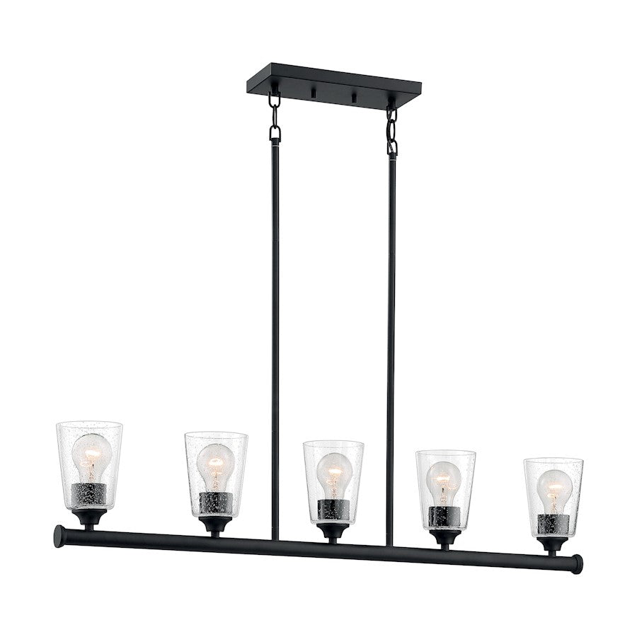 Nuvo Lighting Bransel 5 Light Island Pendant