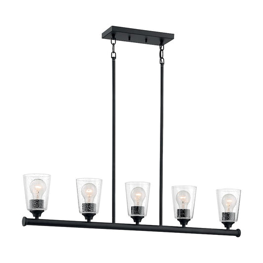 Nuvo Lighting Bransel 5 Light Island Pendant