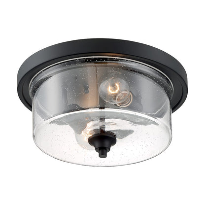 Nuvo Lighting Bransel Flush Mount