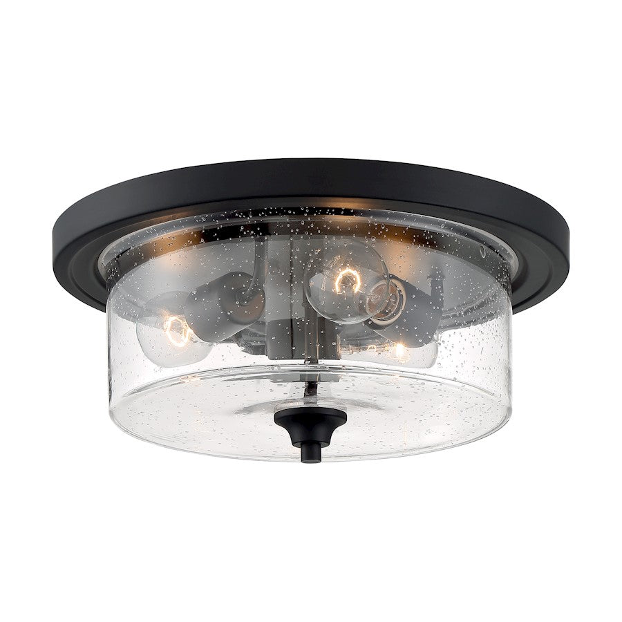 Nuvo Lighting Bransel Flush Mount