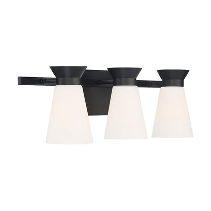 Bathroom Vanity Light, Cylindrical