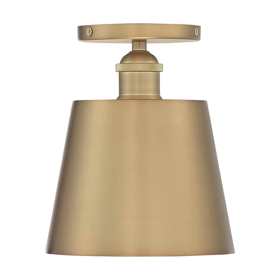 Nuvo Lighting Motif Semi-Flush