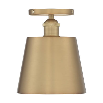 Nuvo Lighting Motif Semi-Flush