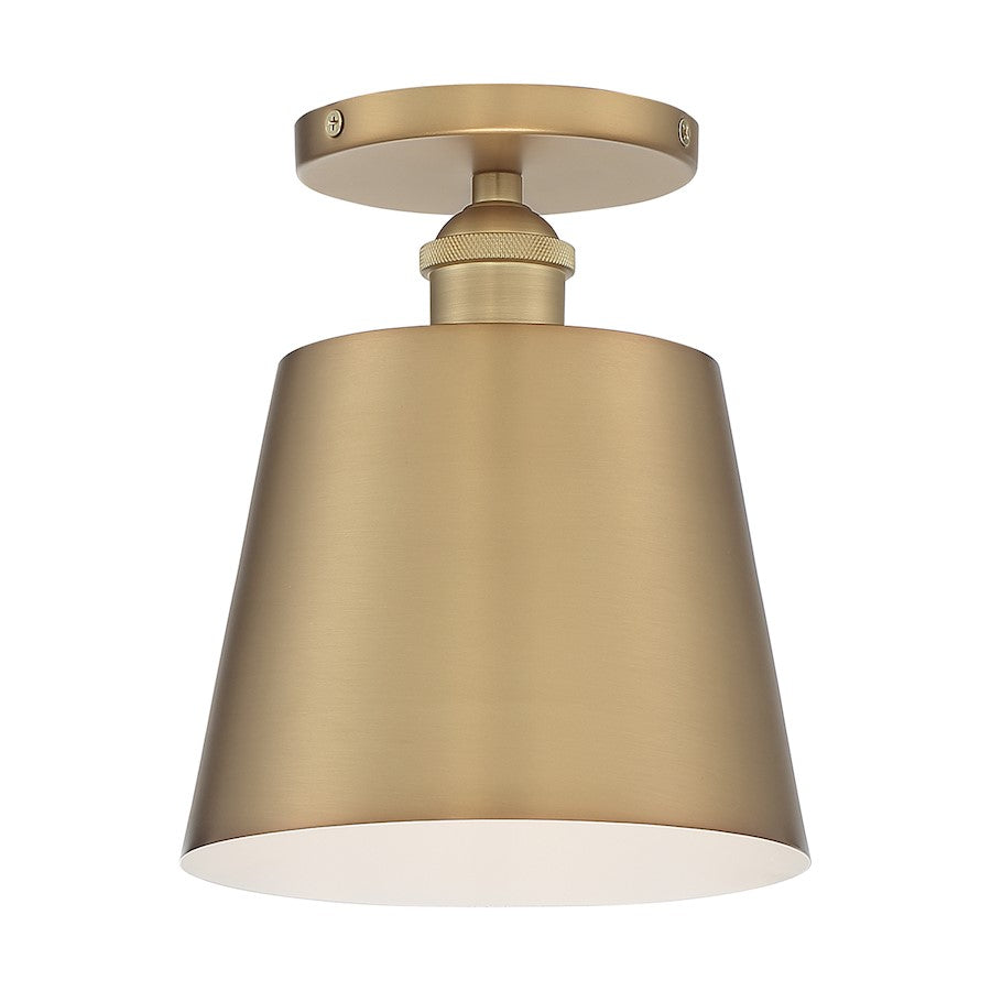 Nuvo Lighting Motif Semi-Flush