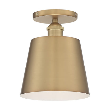 Nuvo Lighting Motif Semi-Flush