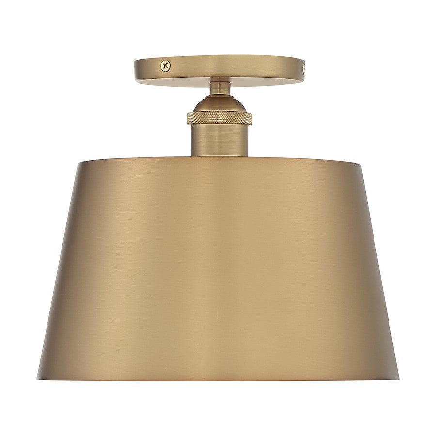 Nuvo Lighting Motif Semi-Flush