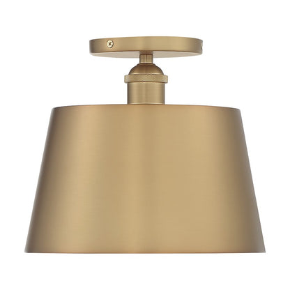Nuvo Lighting Motif Semi-Flush