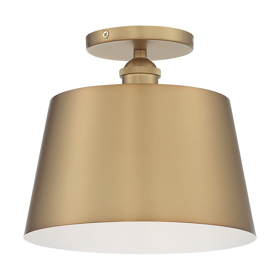 Nuvo Lighting Motif Semi-Flush