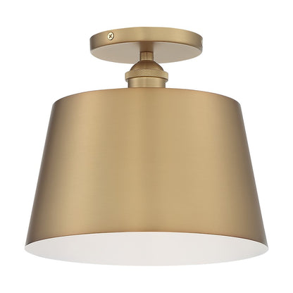 Nuvo Lighting Motif Semi-Flush