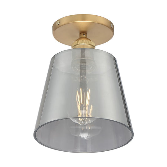 Nuvo Lighting Motif Semi-Flush