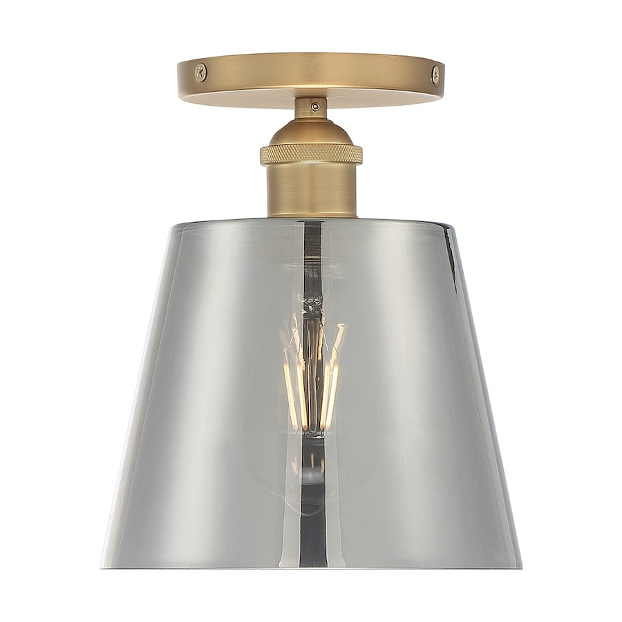 Nuvo Lighting Motif Semi-Flush