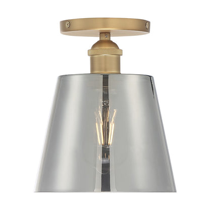 Nuvo Lighting Motif Semi-Flush