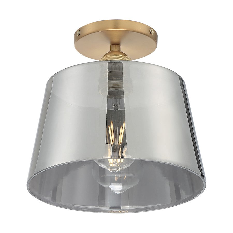 Nuvo Lighting Motif Semi-Flush