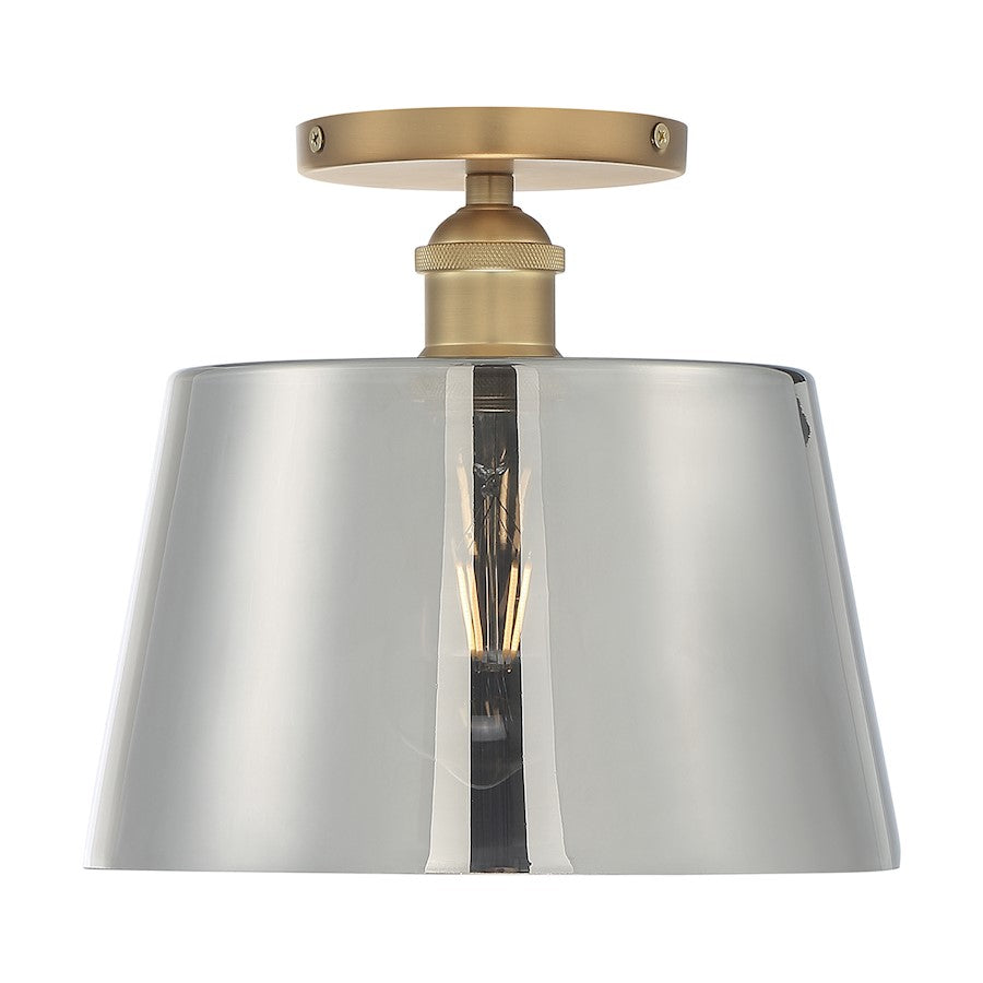 Nuvo Lighting Motif Semi-Flush