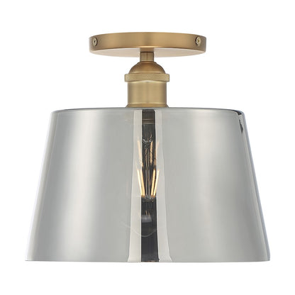 Nuvo Lighting Motif Semi-Flush