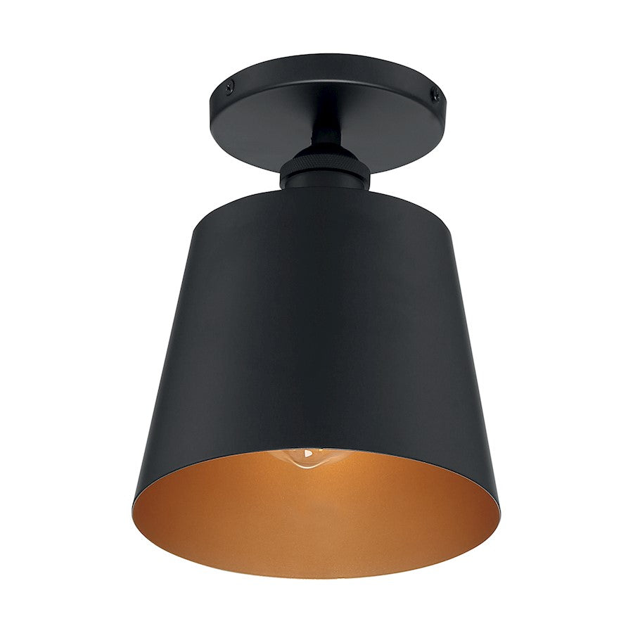 Nuvo Lighting Motif Semi-Flush