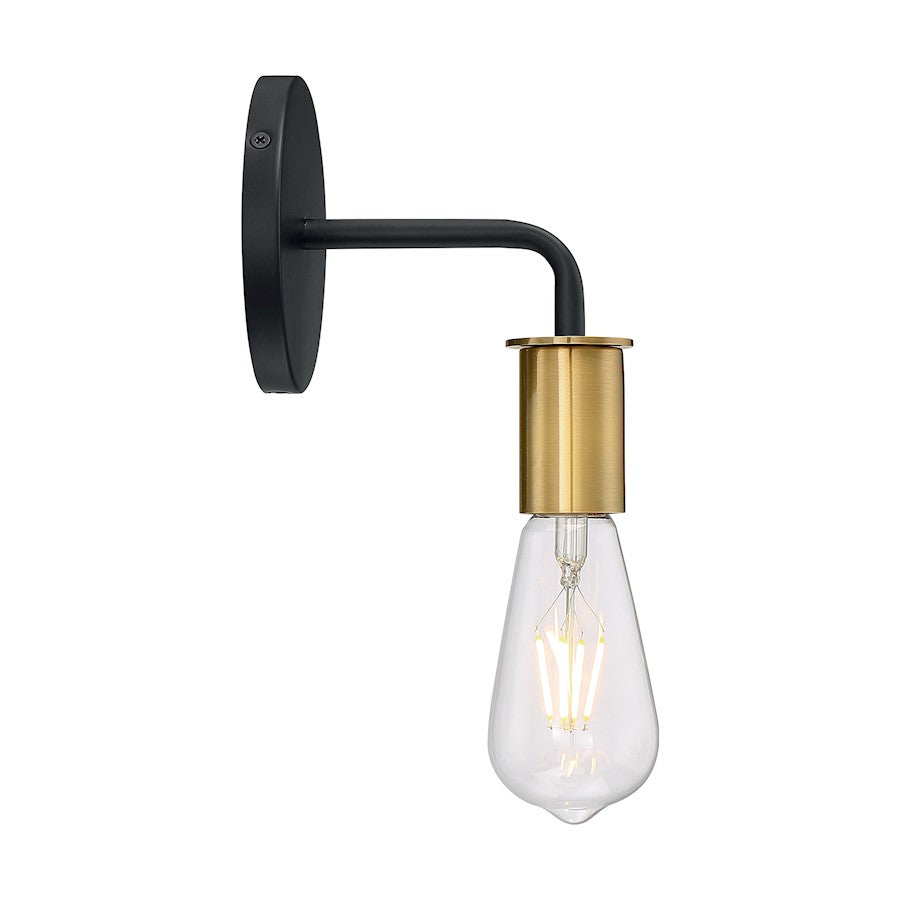 1 Light Wall Sconce