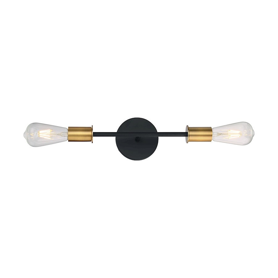 2 Light Bathroom Vanity Light