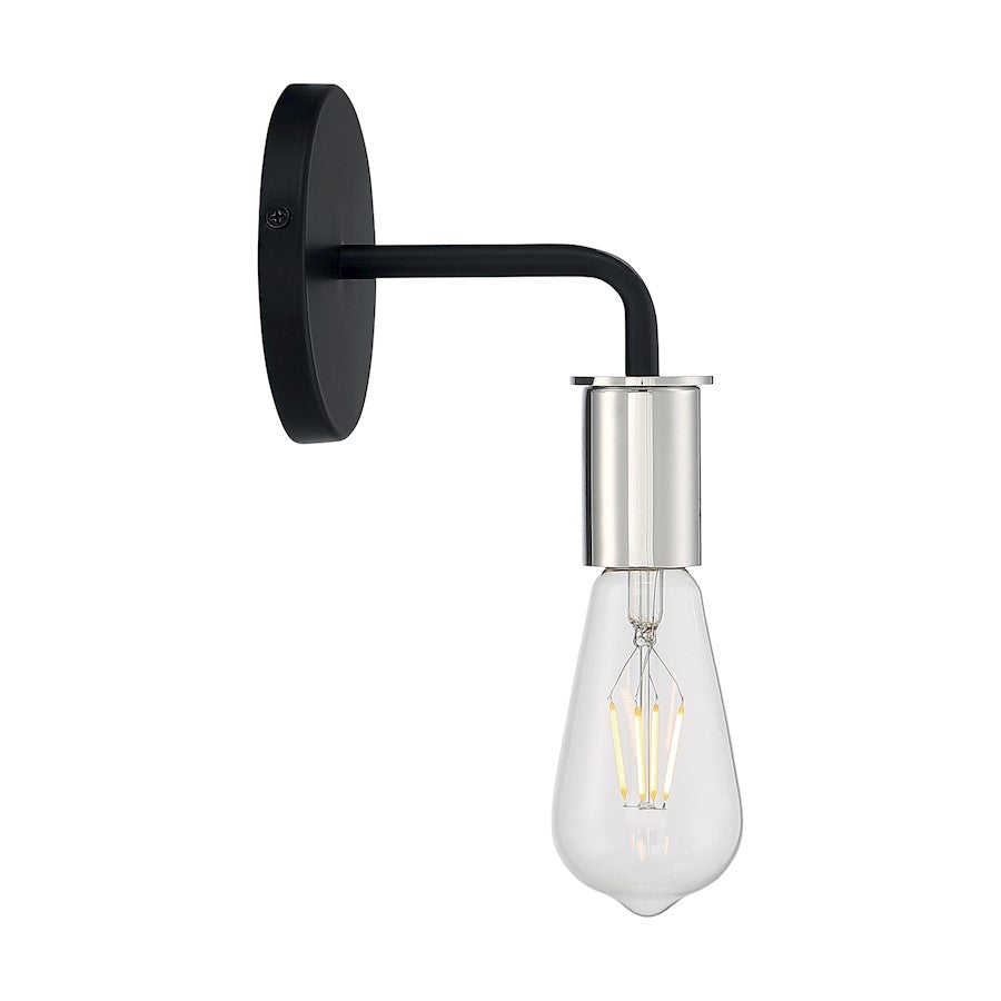 1 Light Wall Sconce