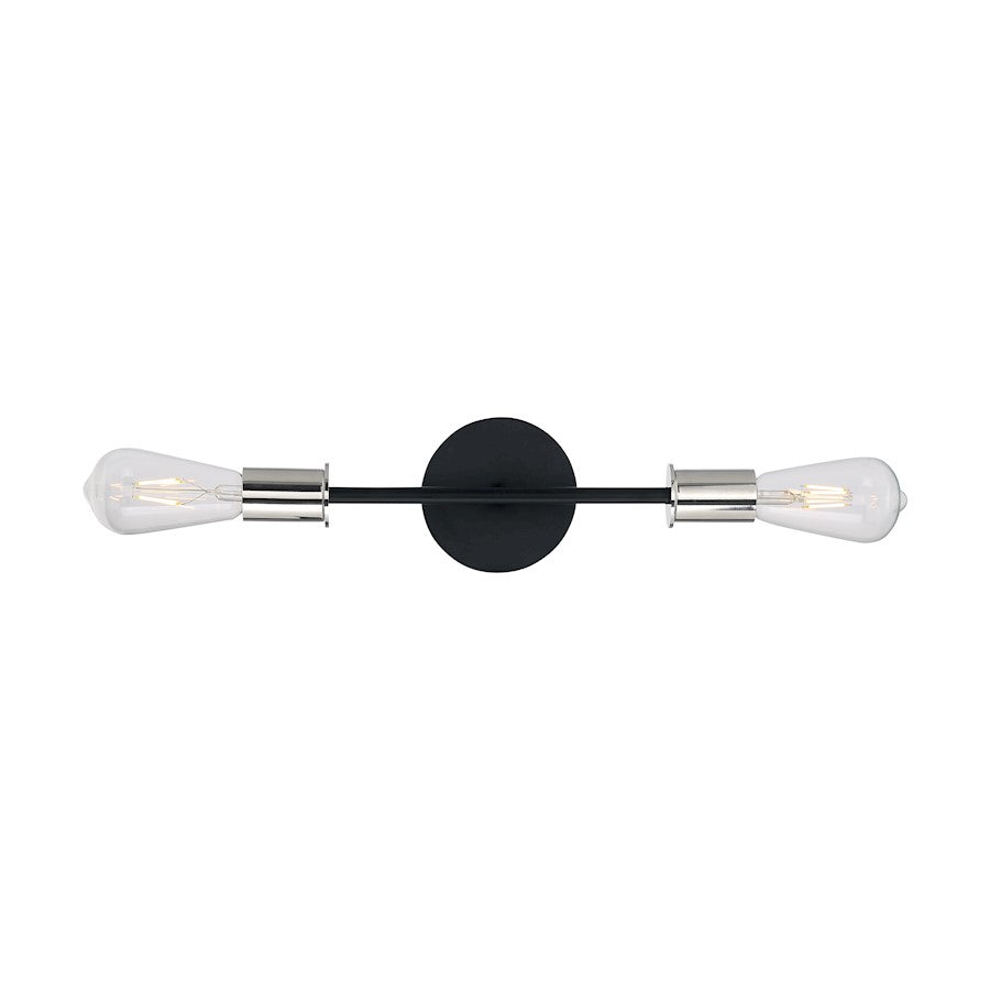 2 Light Bathroom Vanity Light