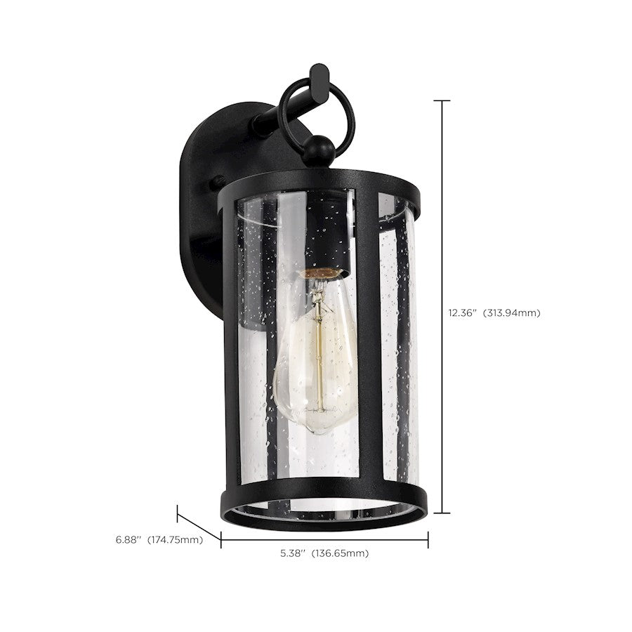 1 Light 5" Wall Lantern