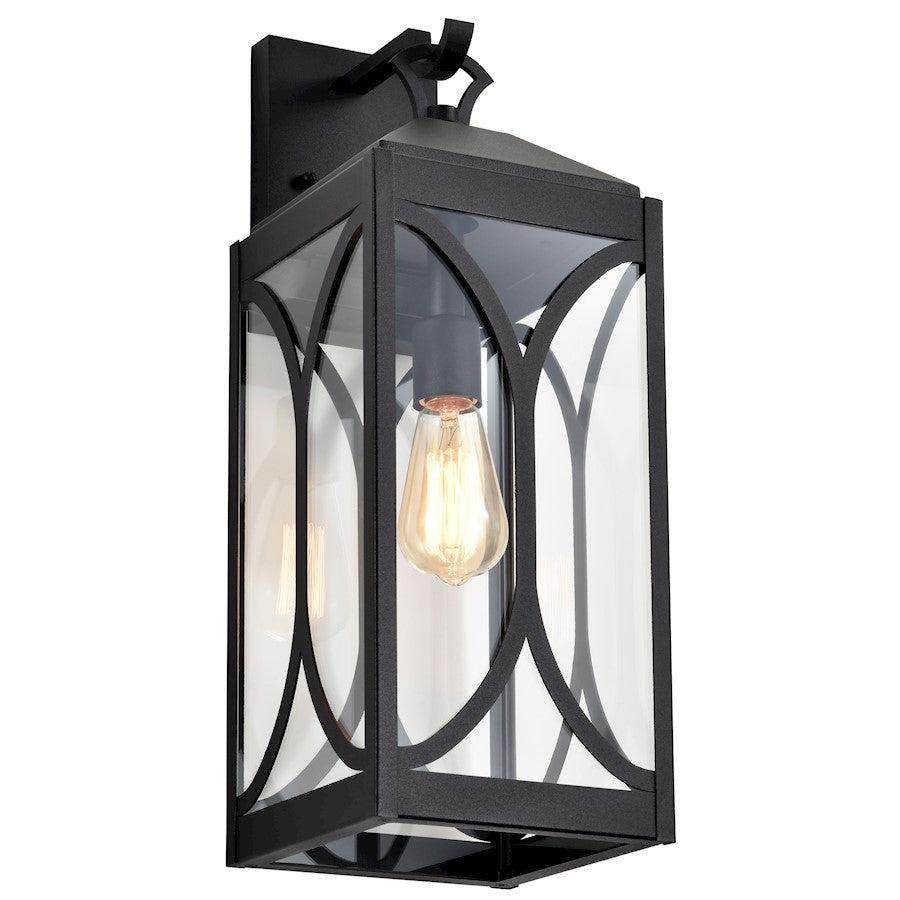 1 Light 7.5" Wall Lantern