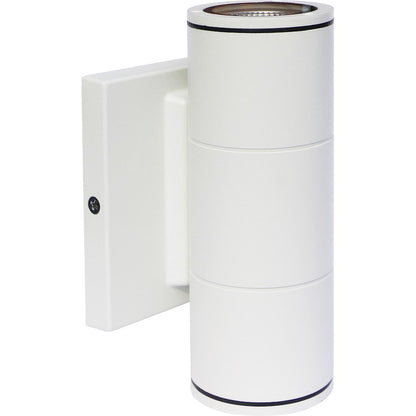 2 Light LED Up/Down Wall Sconce
