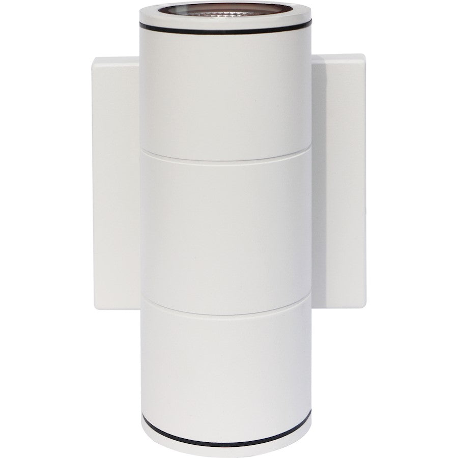 2 Light LED Up/Down Wall Sconce