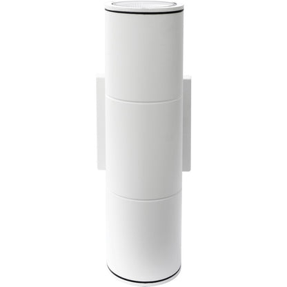 2 Light LED Up/Down Wall Sconce