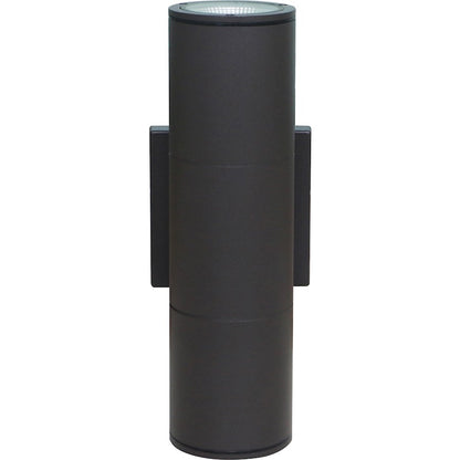 2 Light LED Up/Down Wall Sconce