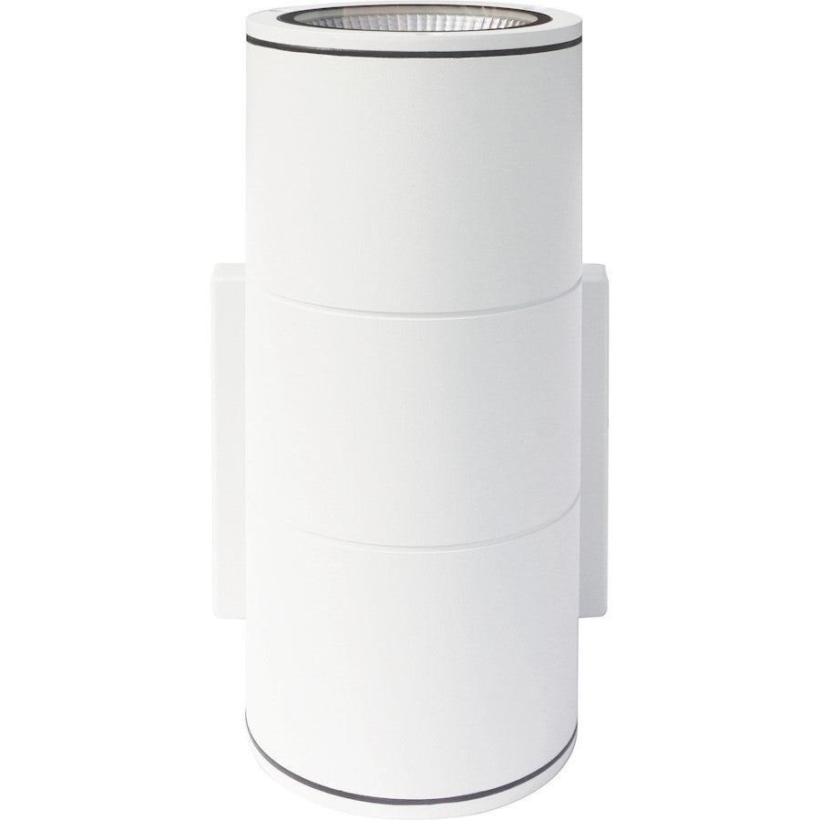 1 Light LED Up/Down Wall Sconce