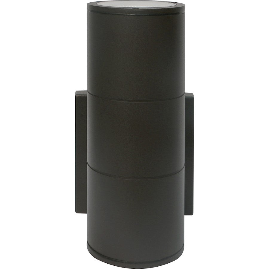 1 Light LED Up/Down Wall Sconce