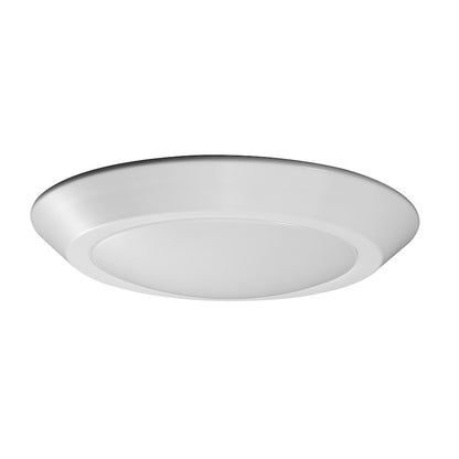 Nuvo Lighting LED Disk Light Flush White 4000K