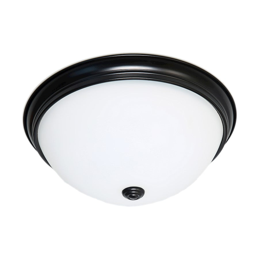 Nuvo Lighting 13" LED Flush Dome Fixture
