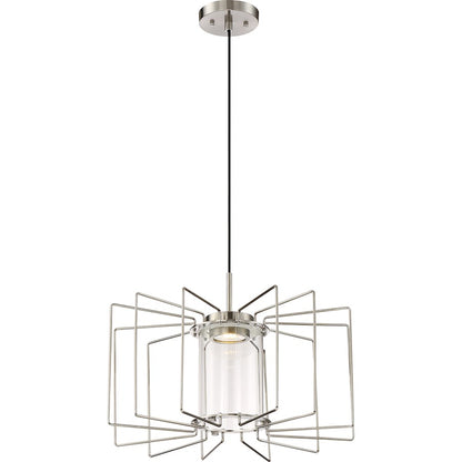 Wired LED Pendant