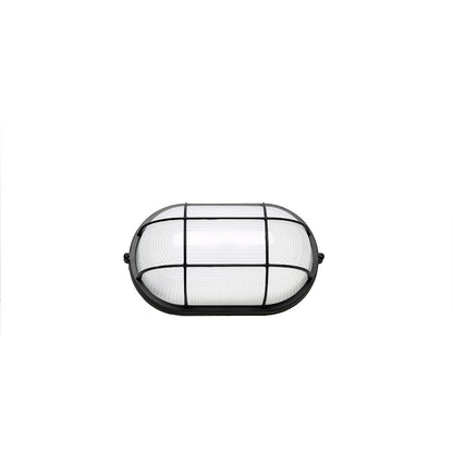 Nuvo Lighting LED Oval Bulk Head Fixture