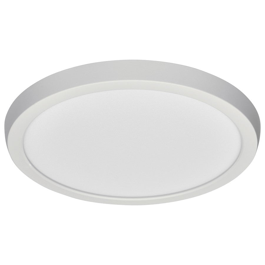 Nuvo Lighting Blink Pro 9" LED Flush Mount, White
