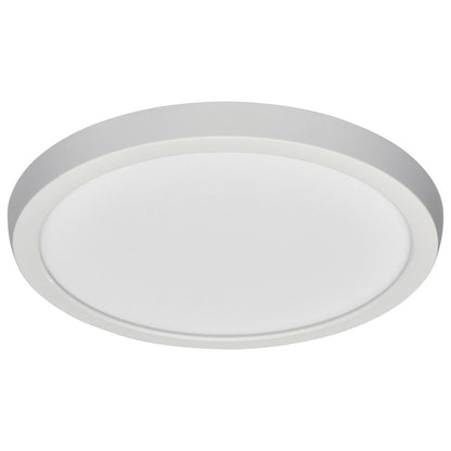 Nuvo Lighting Blink Pro 9" LED Flush Mount, White