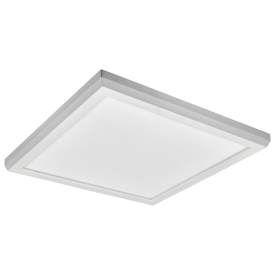 Nuvo Lighting Blink Pro 9" LED Flush Mount, White