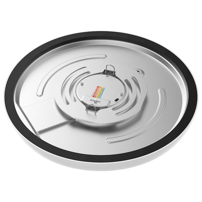 Satco Blink Performer 9" LED Round Fixture, White