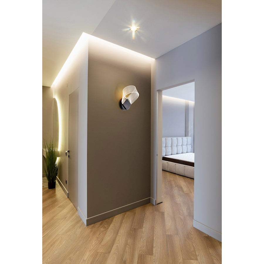 8" LED Wall Sconce