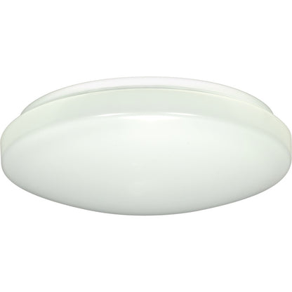 Nuvo Lighting LED Flush with Acrylic Lens 120-277V White