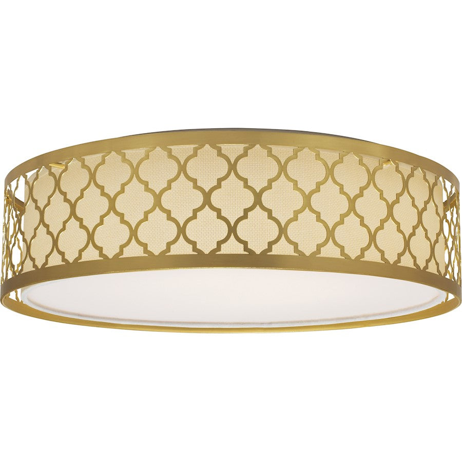 Nuvo Lighting LED Decor Filigree Flush